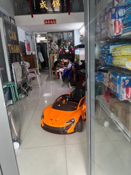 Bán nhà 3 tầng mặt tiền Đường Tuy Lý Vương, Phường 13, Quận 8, Hồ Chí Minh